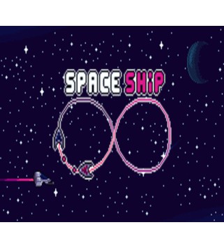 Space Ship Infinity Steam Key GLOBAL